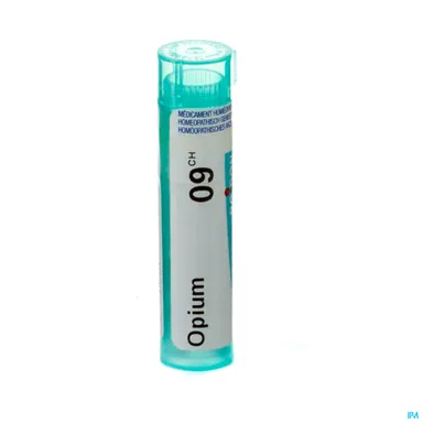 Opium 9ch Gr 4g Boiron