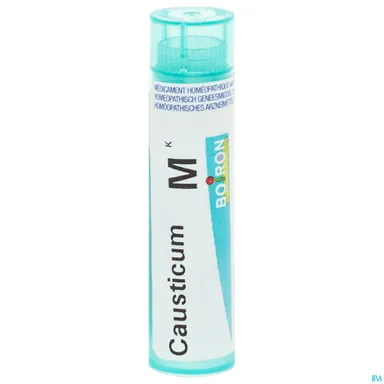 Causticum Hahnemanni MK Granules 4g Boiron
