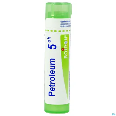 Petroleum 5ch Gr 4g Boiron