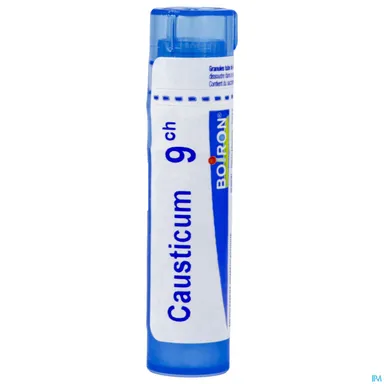 Causticum Hahnemanni 9CH Granulen 4g Boiron