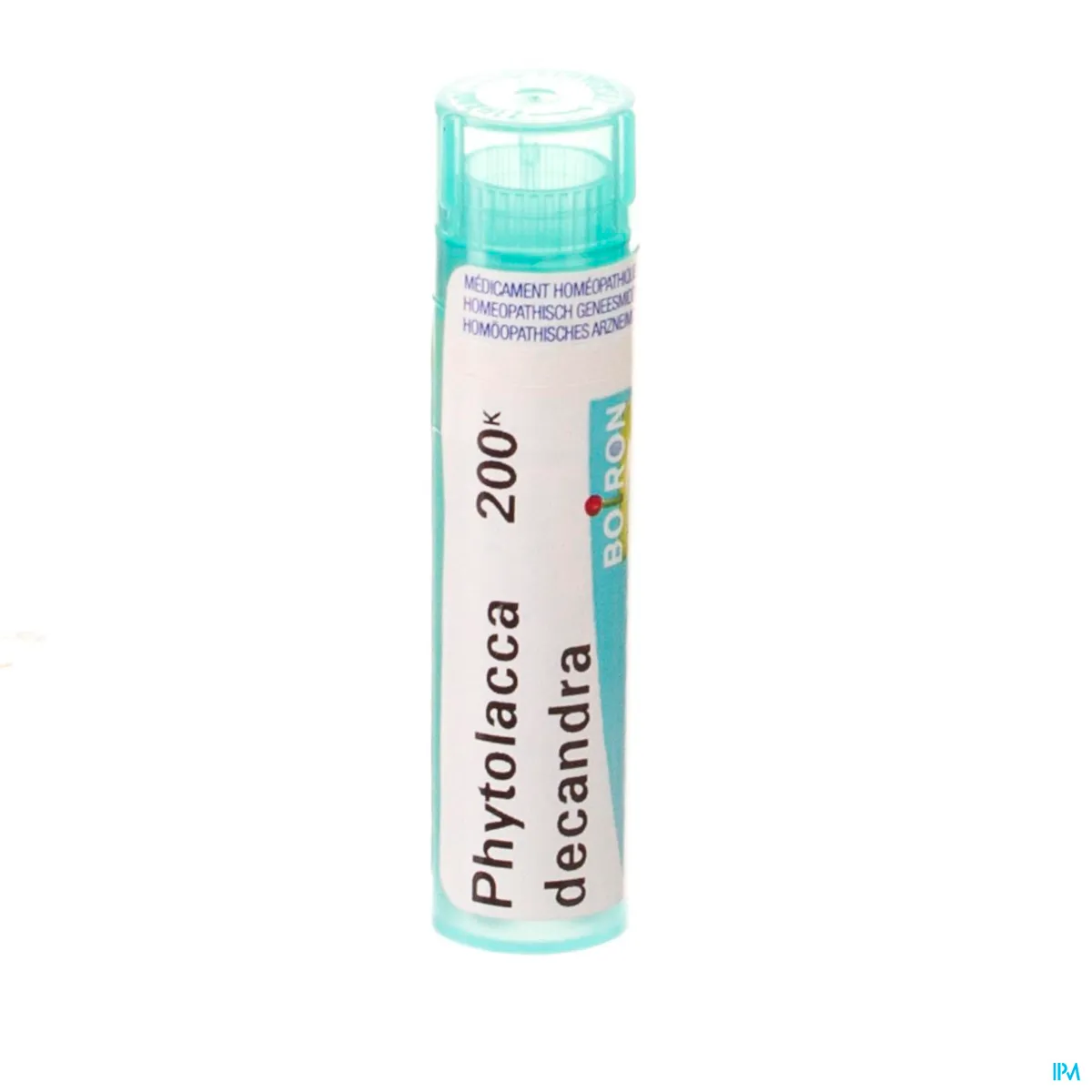 Phytolacca Decandra 200k Gr 4g Boiron