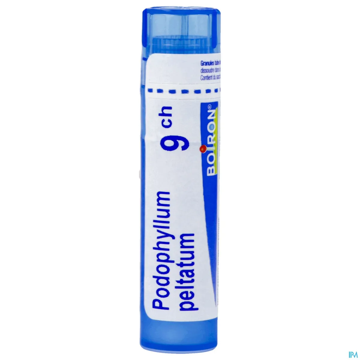 Podophyllum Peltatum 9CH Granules 4g Boiron