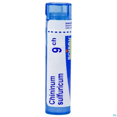 Chininum Sulfuricum9ch Gr 4g Boiron