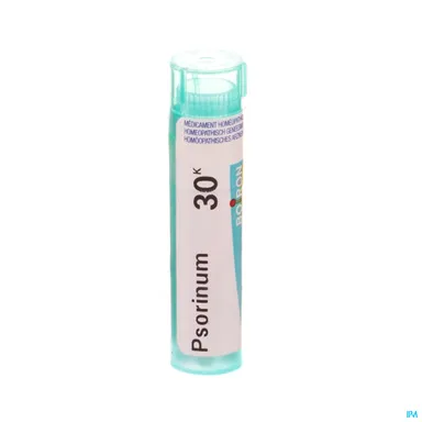 Psorinum 30K Granules 4g Boiron