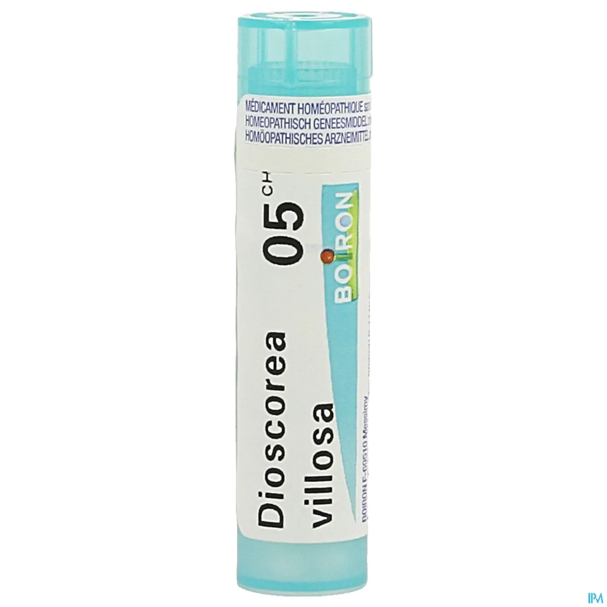 Dioscorea Villosa 5ch Gr 4g Boiron