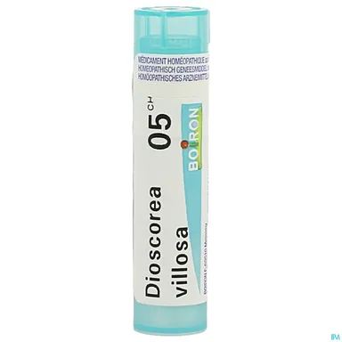 Dioscorea Villosa 5ch Gr 4g Boiron