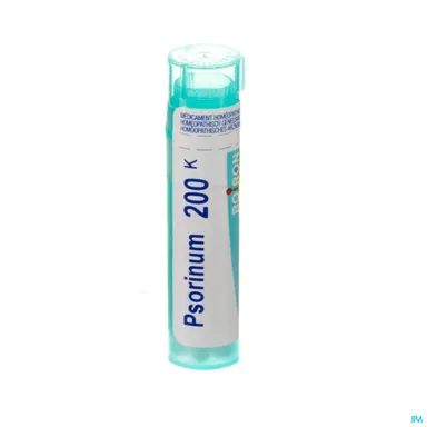 Psorinum 200K Granulen 4g Boiron