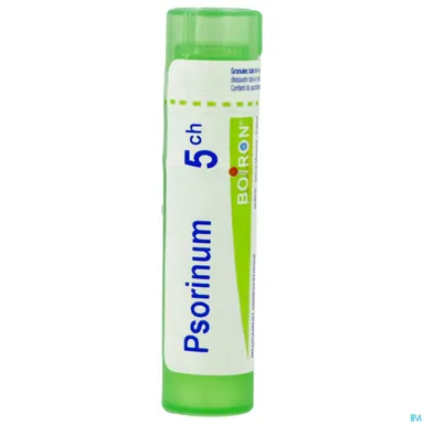 Psorinum 5CH Granules 4g Boiron