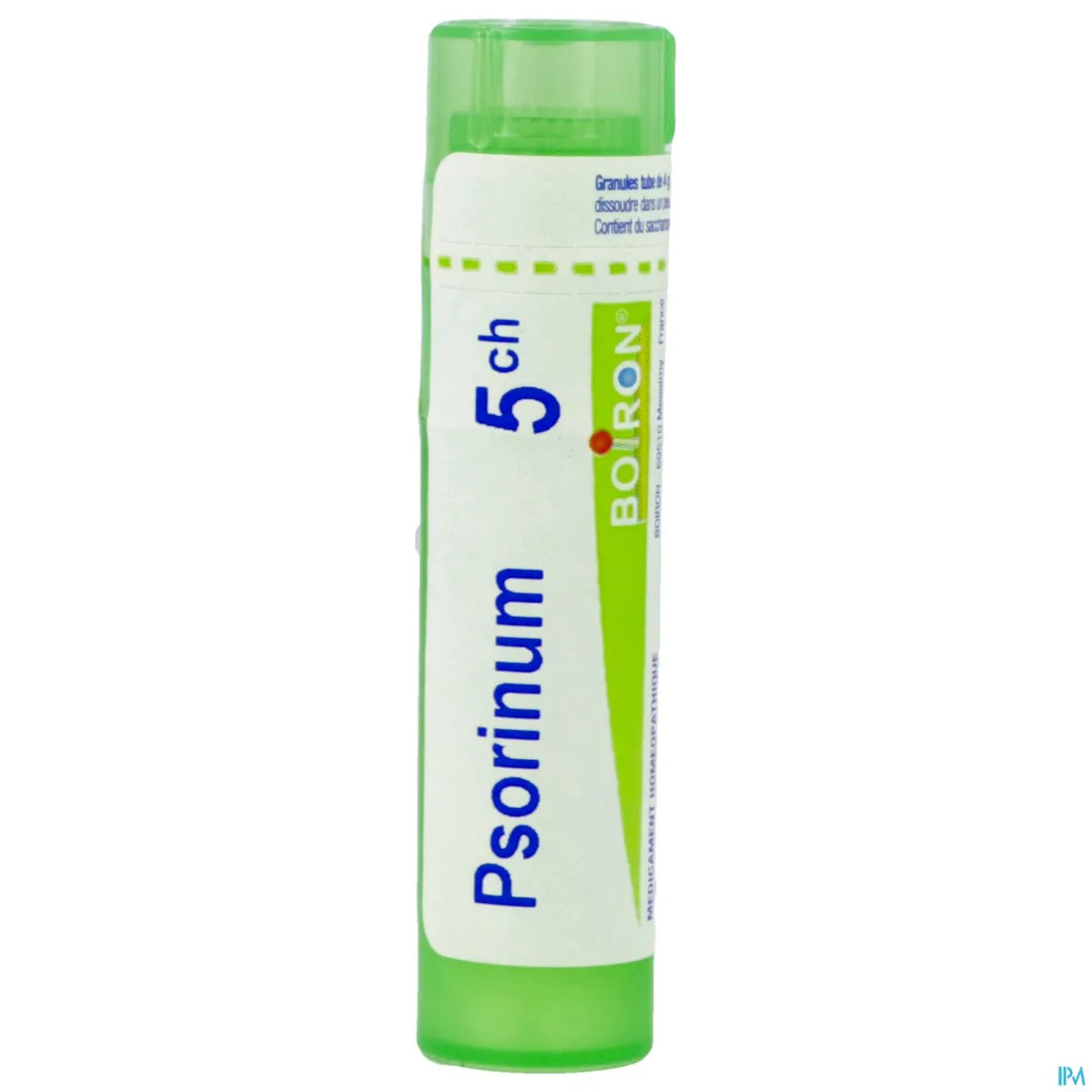 Psorinum 5CH Granulen 4g Boiron