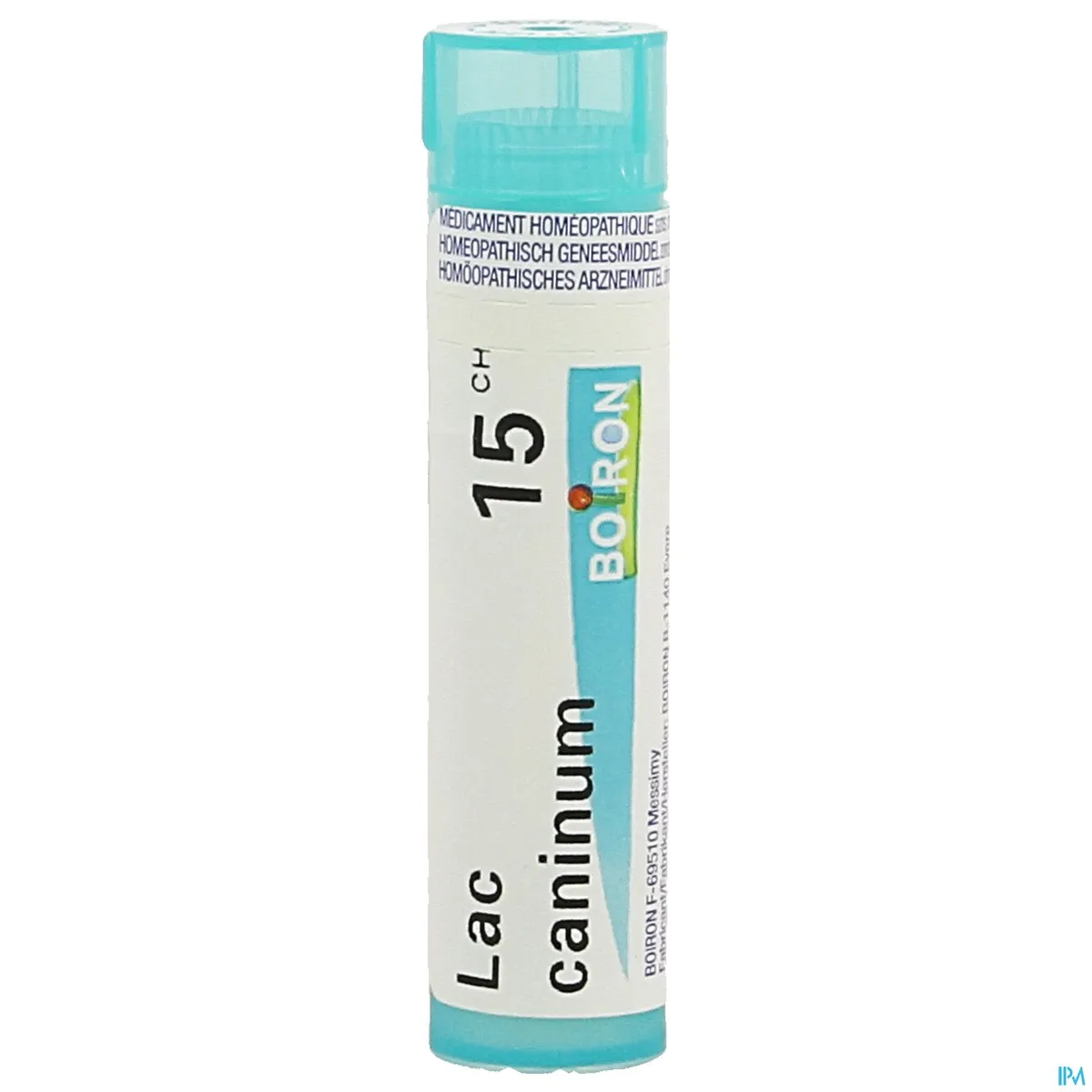 Lac Caninum 15ch Gr 4g Boiron