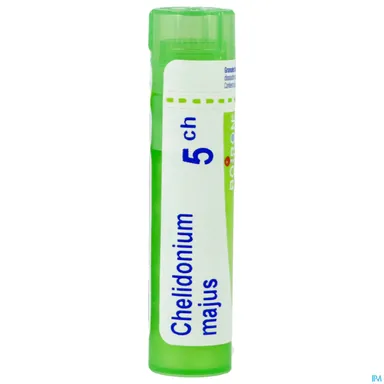 Chelidonium Majus 5CH Granulen 4g Boiron