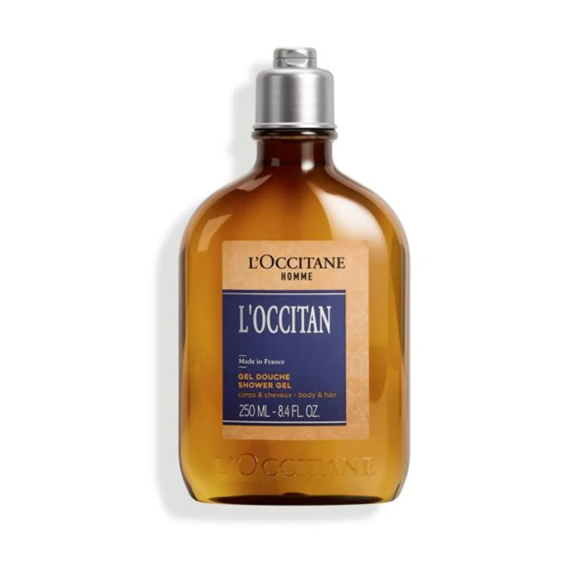 L'Occitane Gel Douche & Shampooing L'Occitan 250ml