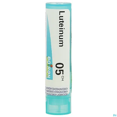 Luteinum 5ch Gr 4g Boiron