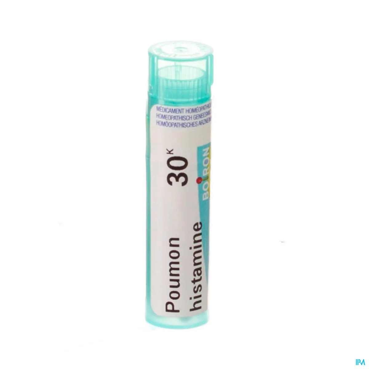 Poumon Histamine 30K Granules 4g Boiron
