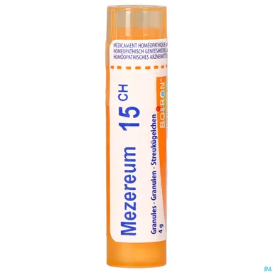 Mezereum 15ch Gr 4g Boiron