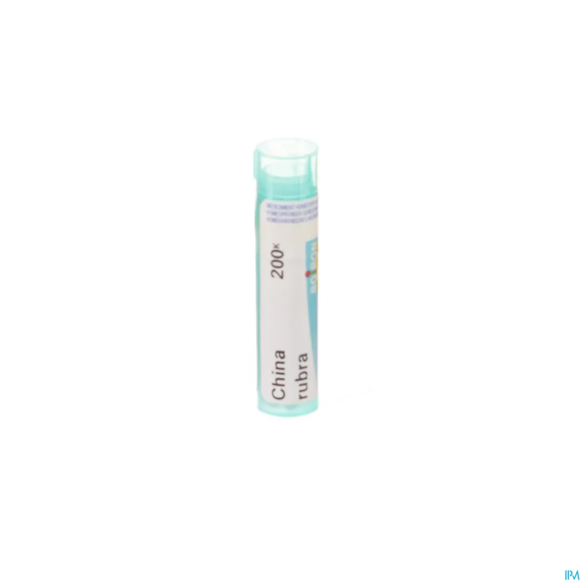 China Rubra 200K Granulen 4g Boiron