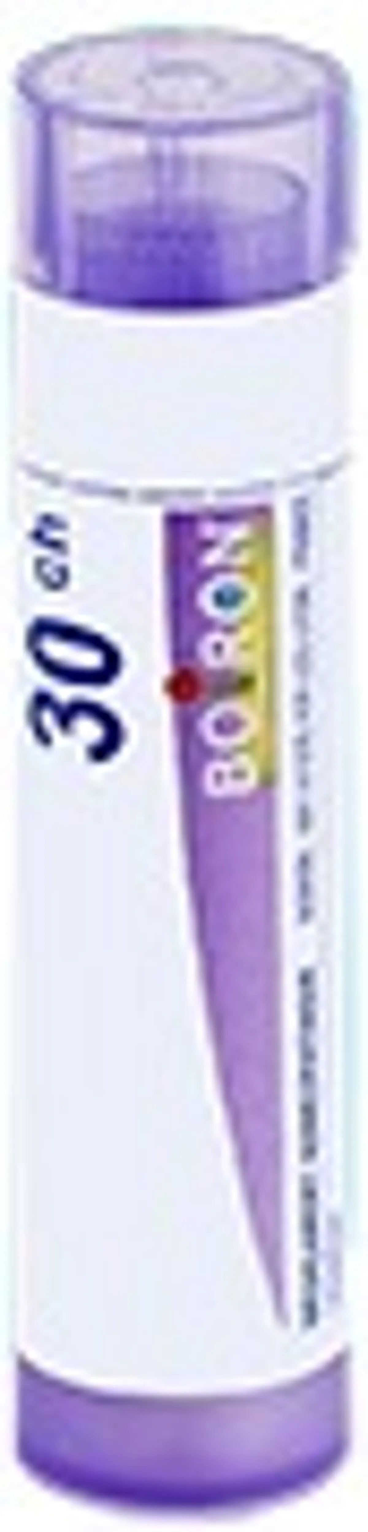 Sepia Officinalis 30CH Granules 4g Boiron