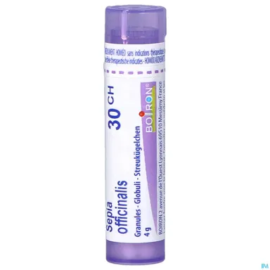 Sepia Officinalis 30CH Granulen 4g Boiron