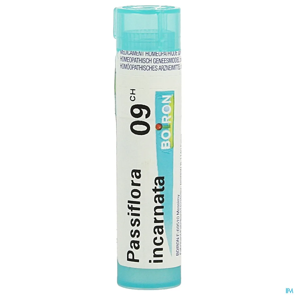 Passiflora Incarnata 9ch Gr 4g Boiron