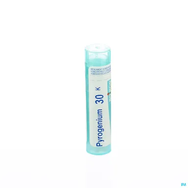 Pyrogenium 30K Granulen 4g Boiron