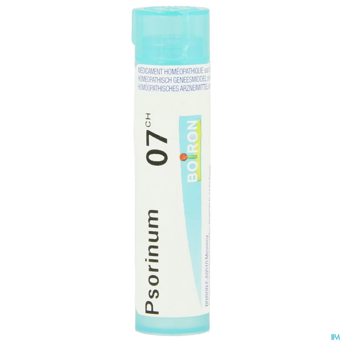 Psorinum 7CH Granules 4g Boiron