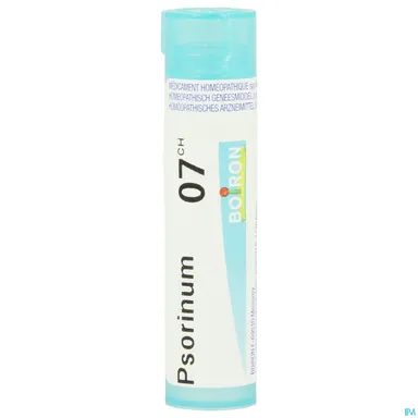 Psorinum 7CH Granulen 4g Boiron