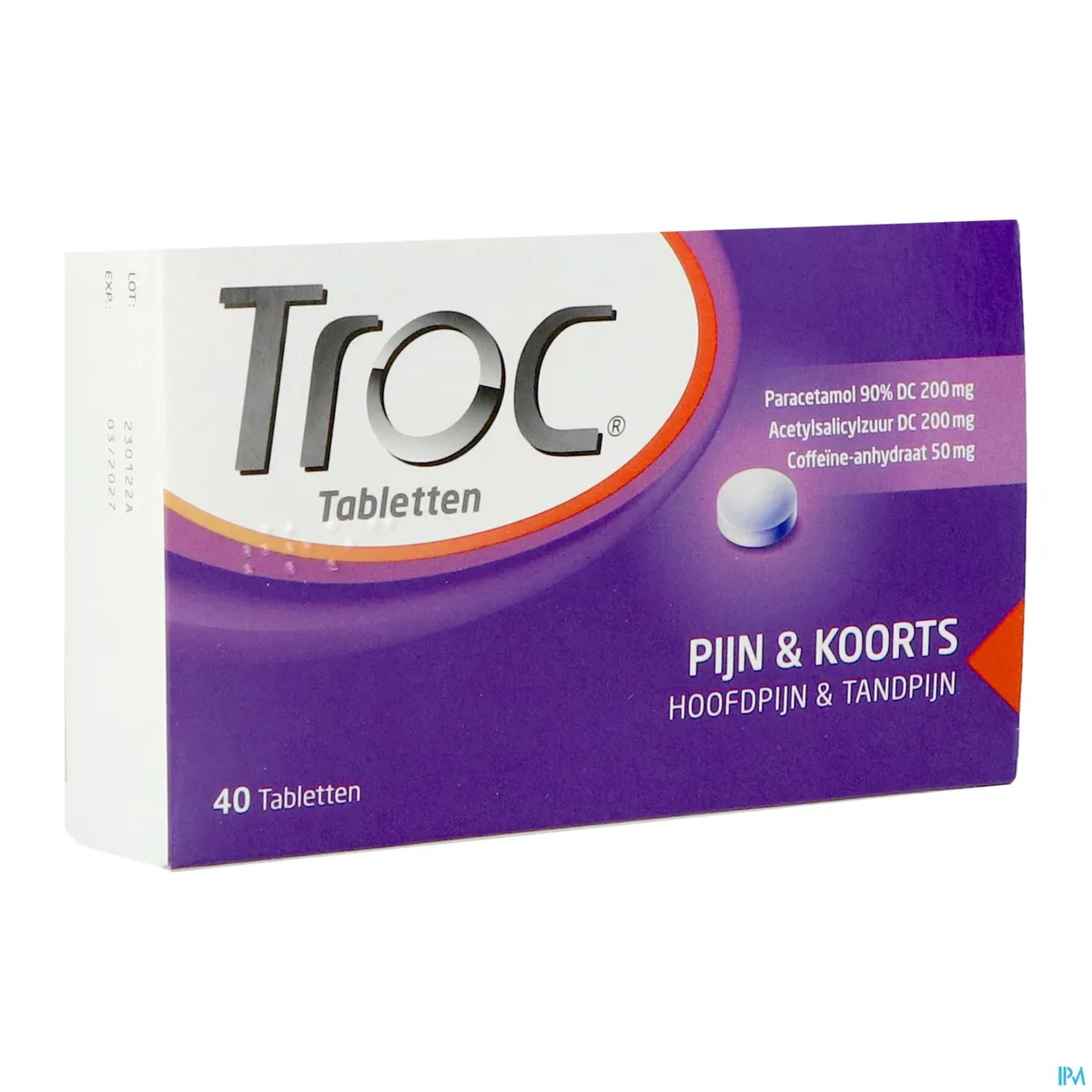 Troc 40 Tabletten