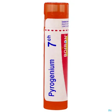 Pyrogenium 7CH Granulen 4g Boiron