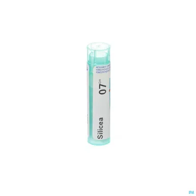 Silicea 7CH Granulen 4g Boiron