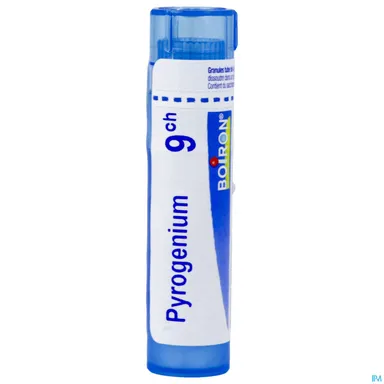 Pyrogenium 9CH Granules 4g Boiron