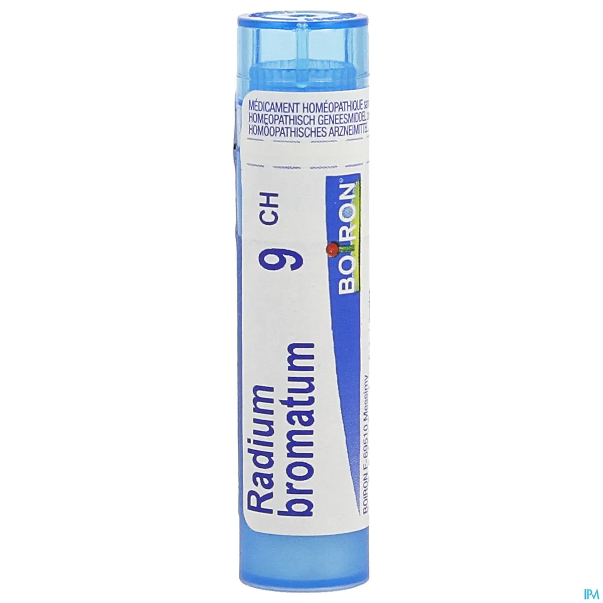 Radium Bromatum 9ch Gr 4g Boiron