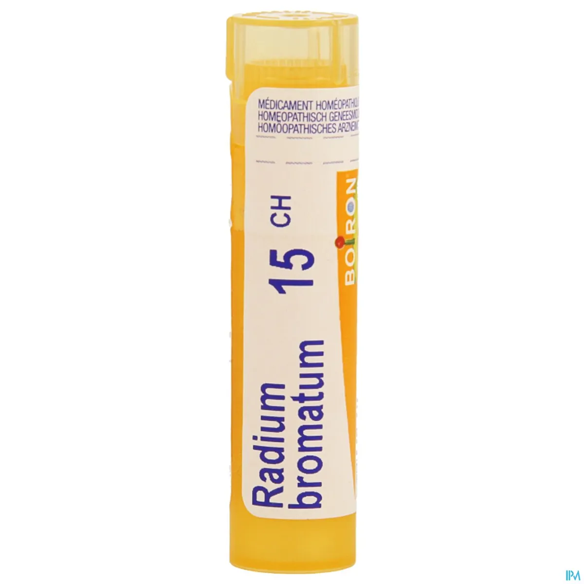 Radium Bromatum15ch Gr 4g Boiron