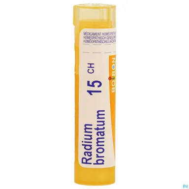 Radium Bromatum15ch Gr 4g Boiron
