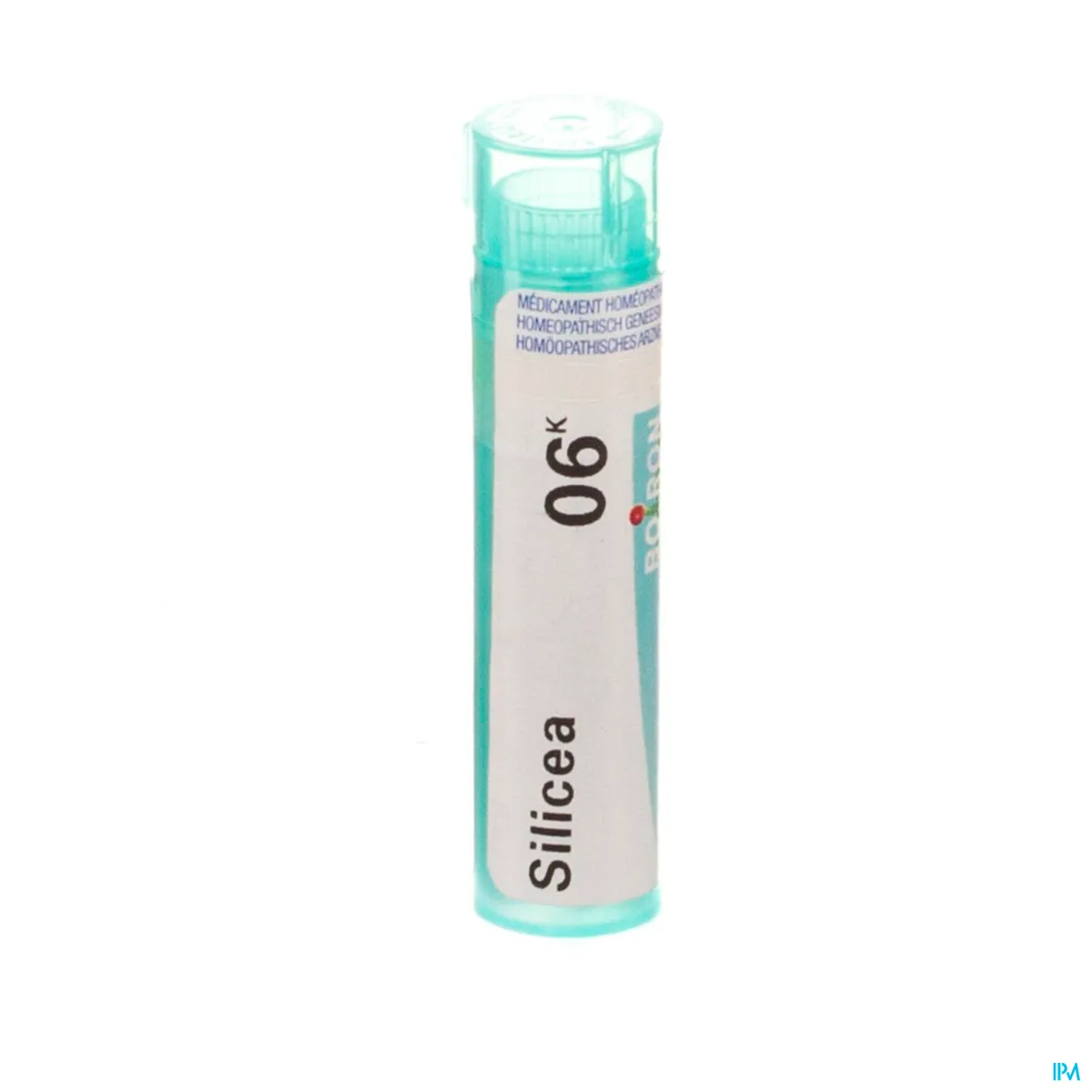 Silicea 6K Granules 4g Boiron