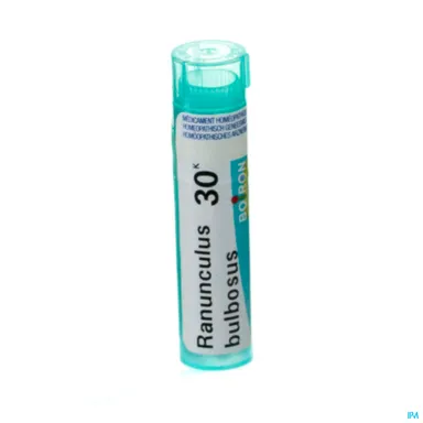 Ranunculus Bulbosus30k Gr 4g Boiron