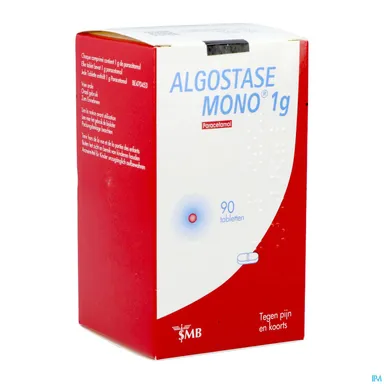 Algostase Mono 1 G Tabletten 90 Pot