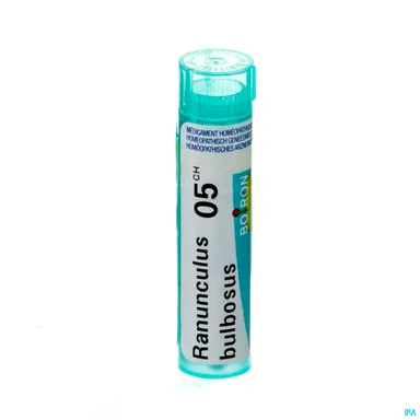 Ranunculus Bulbosus5ch Gr 4g Boiron