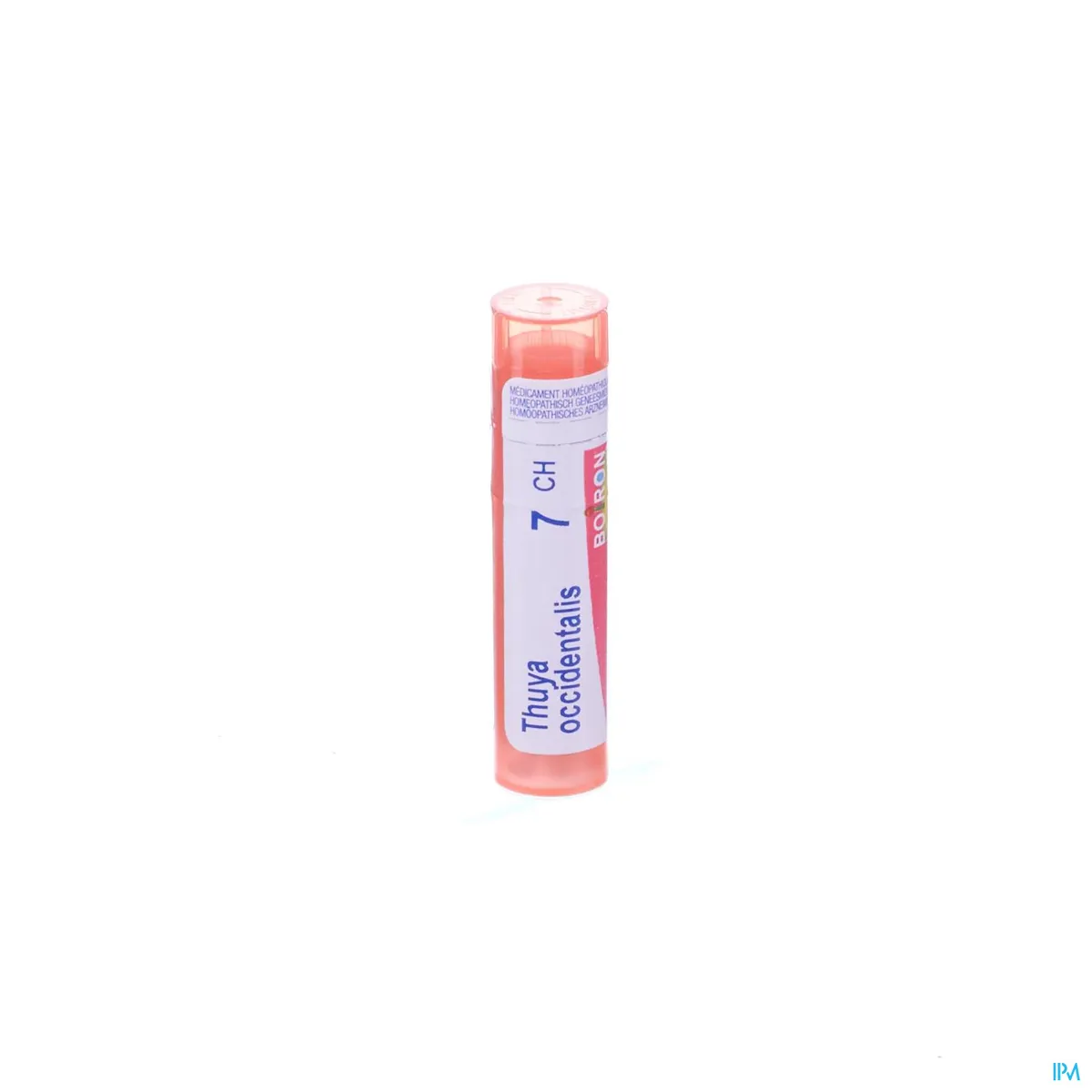 Thuya Occidentalis 7CH Granulen 4g Boiron