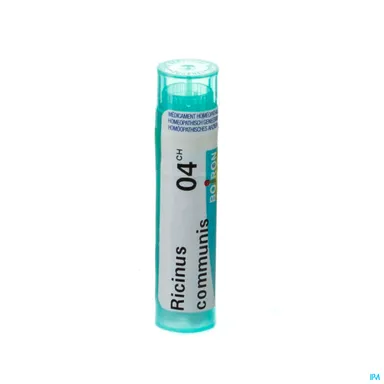 Ricinus Communis4ch Gr 4g Boiron