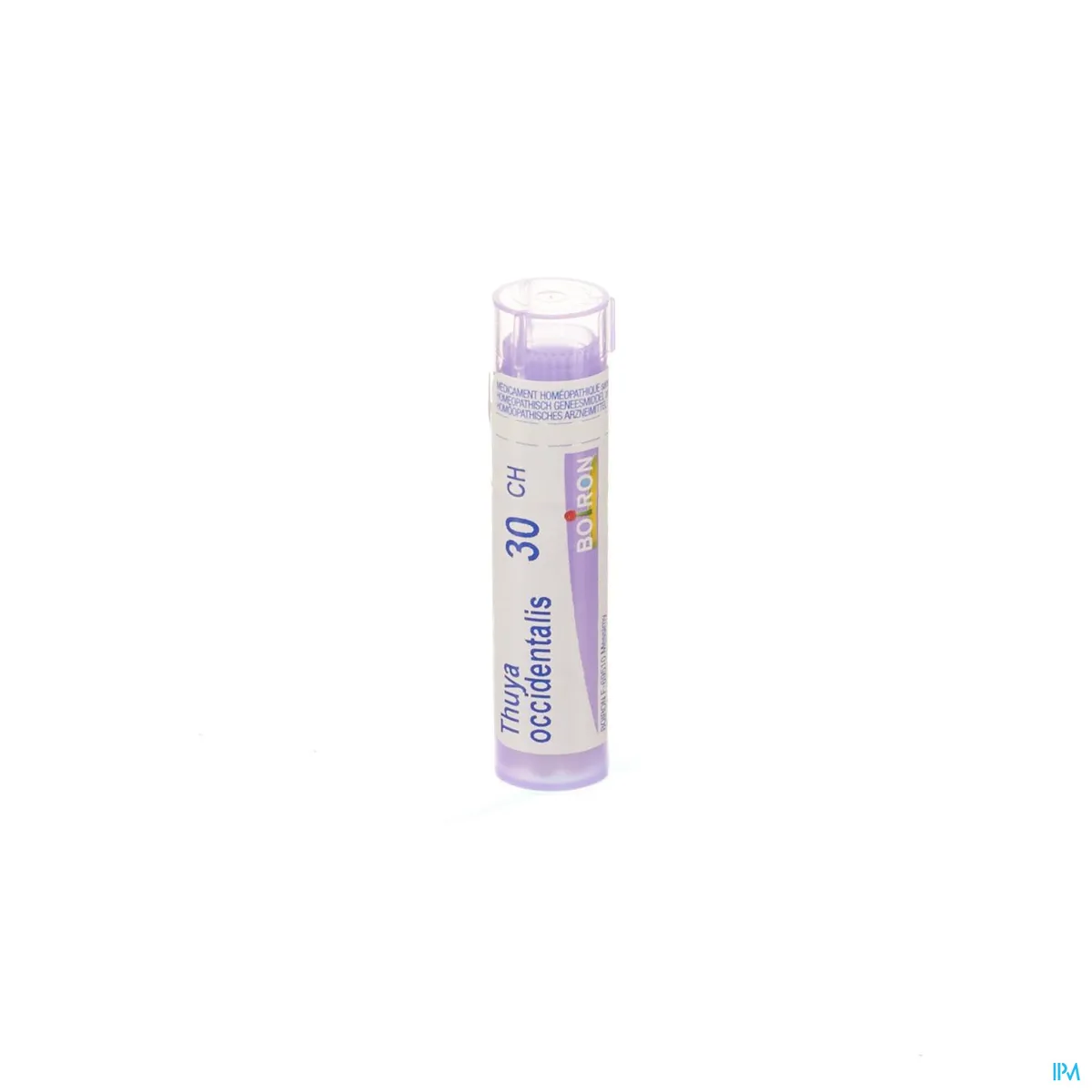 Thuya Occidentalis 30CH Granules 4g Boiron