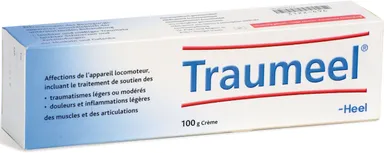Traumeel Crème 100g Heel