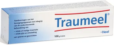 Traumeel Crème 100g Heel