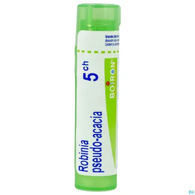 Robinia Pseudoacacia 5CH Granulen 4g Boiron