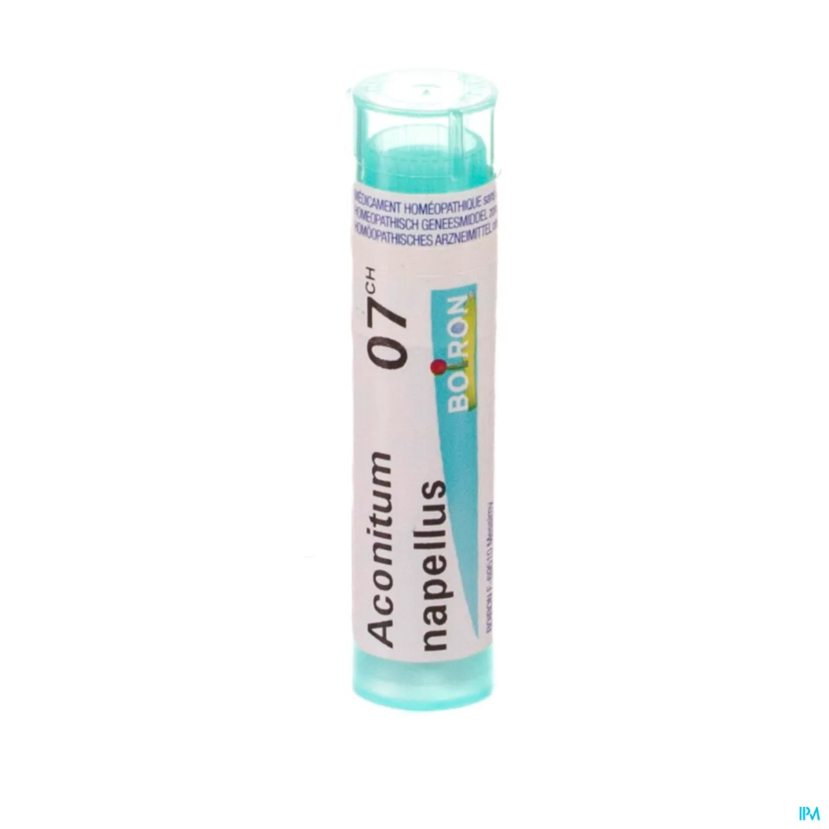 Aconitum Napellus 7CH Granules 4g Boiron