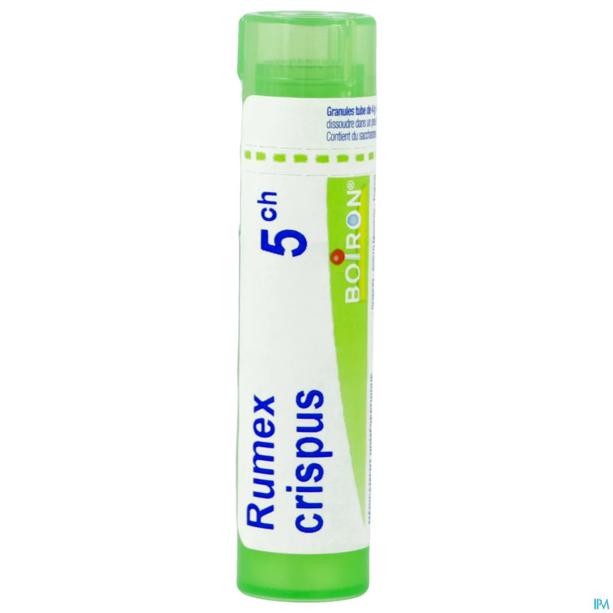 Rumex Crispus5ch Gr 4g Boiron