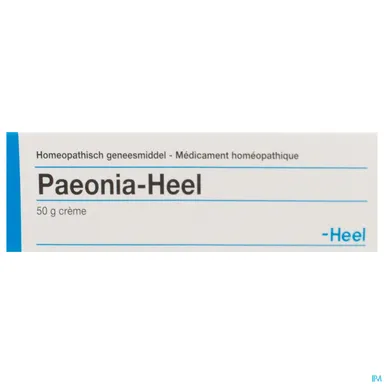 Paeonia-heel S Creme 50g Heel