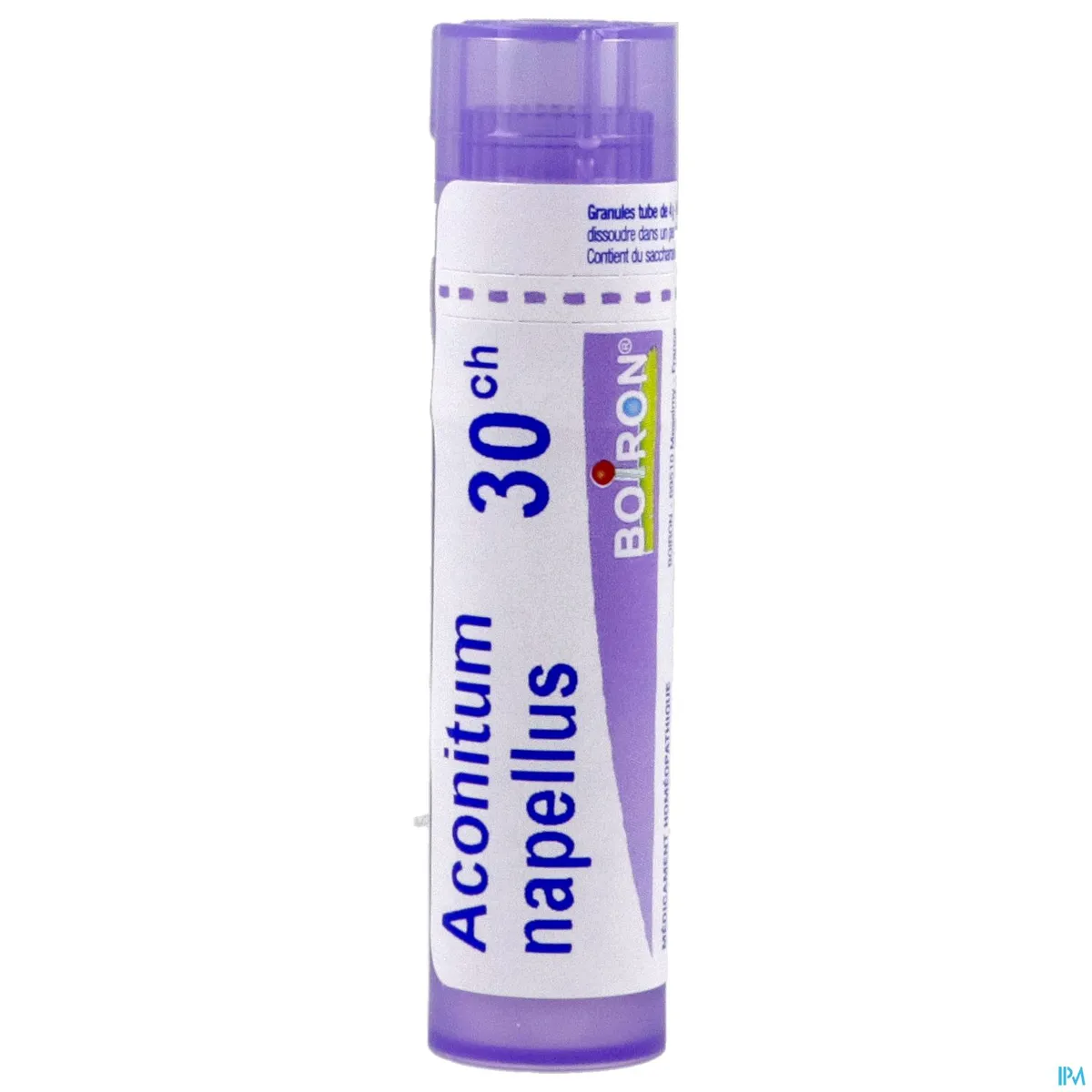 Aconitum Napellus 30CH Granules 4g Boiron