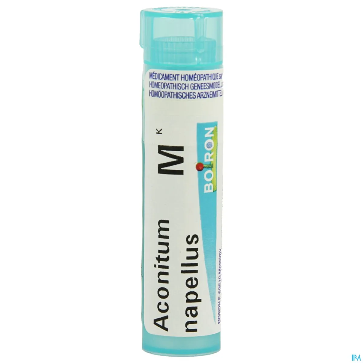 Aconitum Napellus MK Granulen 4g Boiron