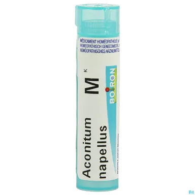 Aconitum Napellus MK Granulen 4g Boiron