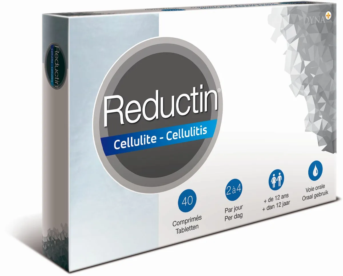Reductin Cellulitis 40 Tabletten
